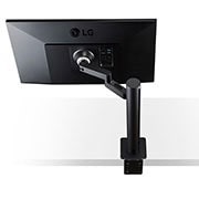 LG Moniteur Ergo IPS UHD 4K 27 po. avec USB de Type-C<sup>MC</sup>, 27UN880-B