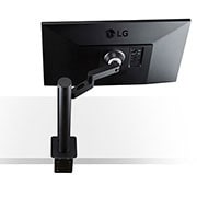 LG Moniteur Ergo IPS UHD 4K 27 po. avec USB de Type-C<sup>MC</sup>, 27UN880-B