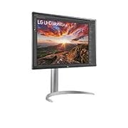 LG Moniteur IPS UHD 4K avec DisplayHDR<sup>MC</sup> 400 de VESA de 27 pouces, 27UP850N-W