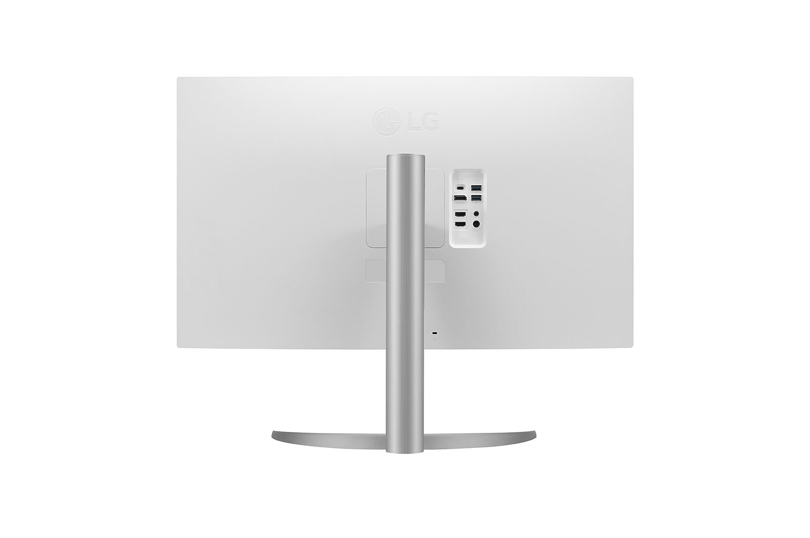 LG Moniteur UHD 4K (3840 x 2160) de 31,5 po avec USB de type C<sup>MC</sup>, 32UP550N-W