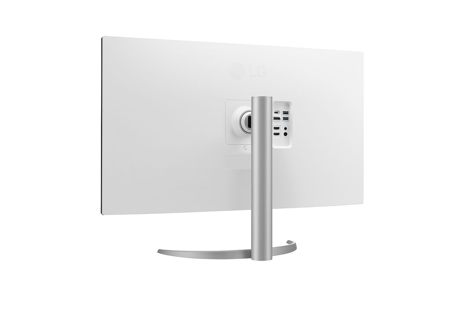 LG Moniteur UHD 4K (3840 x 2160) de 31,5 po avec USB de type C<sup>MC</sup>, 32UP550N-W