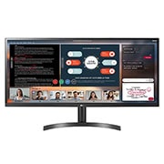 LG Moniteur 34WL60TM-B IPS pleine HD 1080p UltraWide 21:9 de 34 po de LG avec HDR, 34WL60TM-B