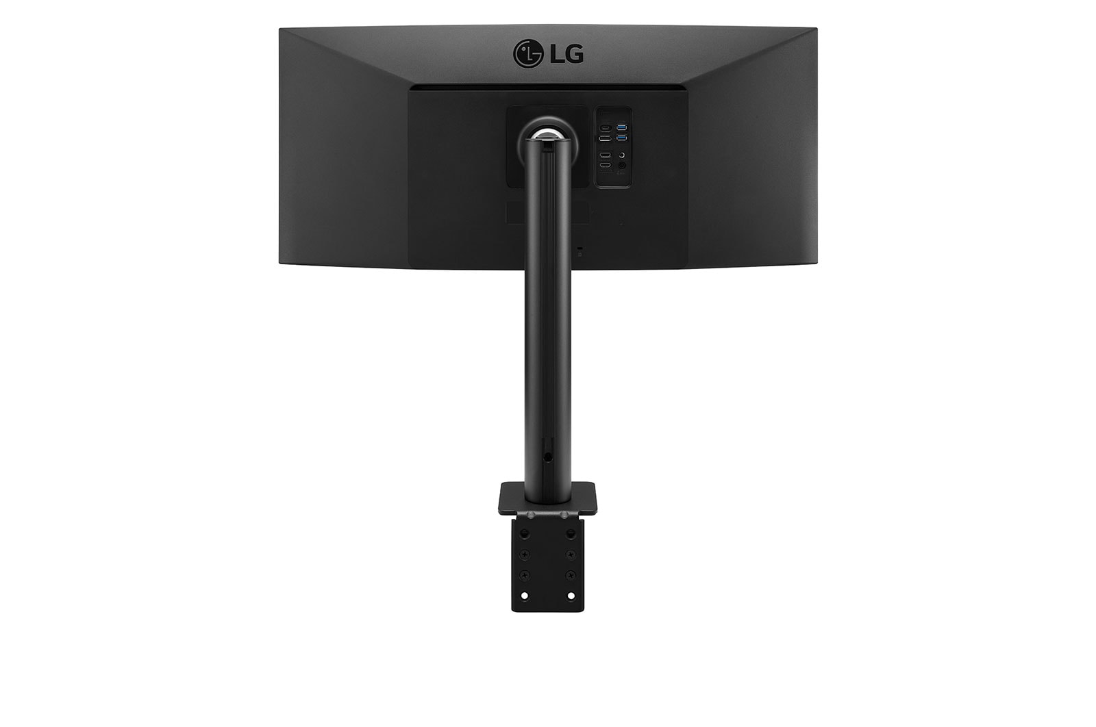 LG Moniteur Ergo QHD (3440 x 1440) UltraWide™ incurvé 21:9 de 34 po, 34WP88CN-B