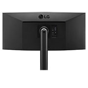 LG Moniteur Ergo QHD (3440 x 1440) UltraWide™ incurvé 21:9 de 34 po, 34WP88CN-B