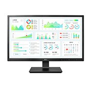 LG Client zéro tout-en-un de 23,8" avec pleine HD, 24CK550Z-BP