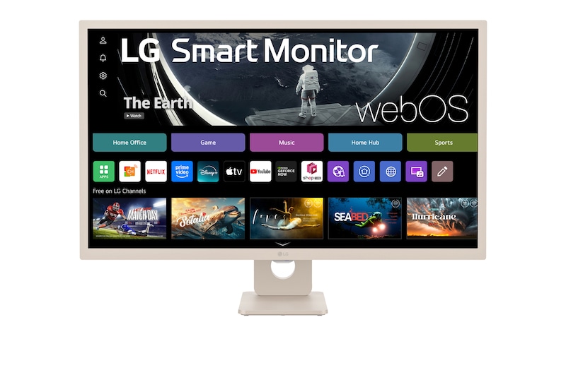 front view without remote control