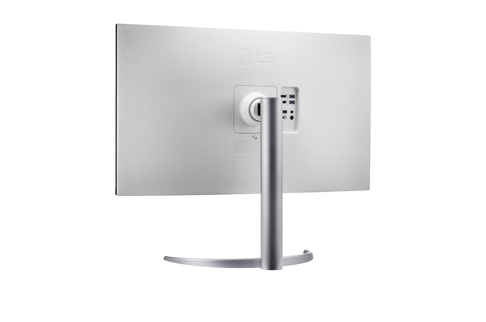 LG Moniteur 32 po UHD 4K HDR 10 avec USB Type-C<sup>MC</sup> avec 65W PD, 32UQ750-W