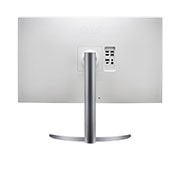 LG Moniteur 32 po UHD 4K HDR 10 avec USB Type-C<sup>MC</sup> avec 65W PD, 32UQ750-W