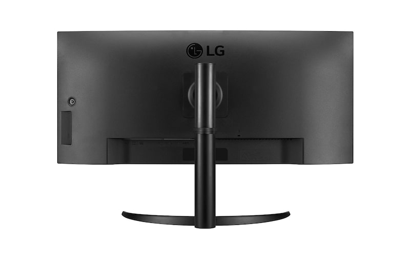 LG Moniteur incurvé UltraWide<sup>MC</sup> IPS QHD HDR 10 de 34 po avec commutateur intégré et USB de type C<sup>MC</sup>, 34WQ73A-B