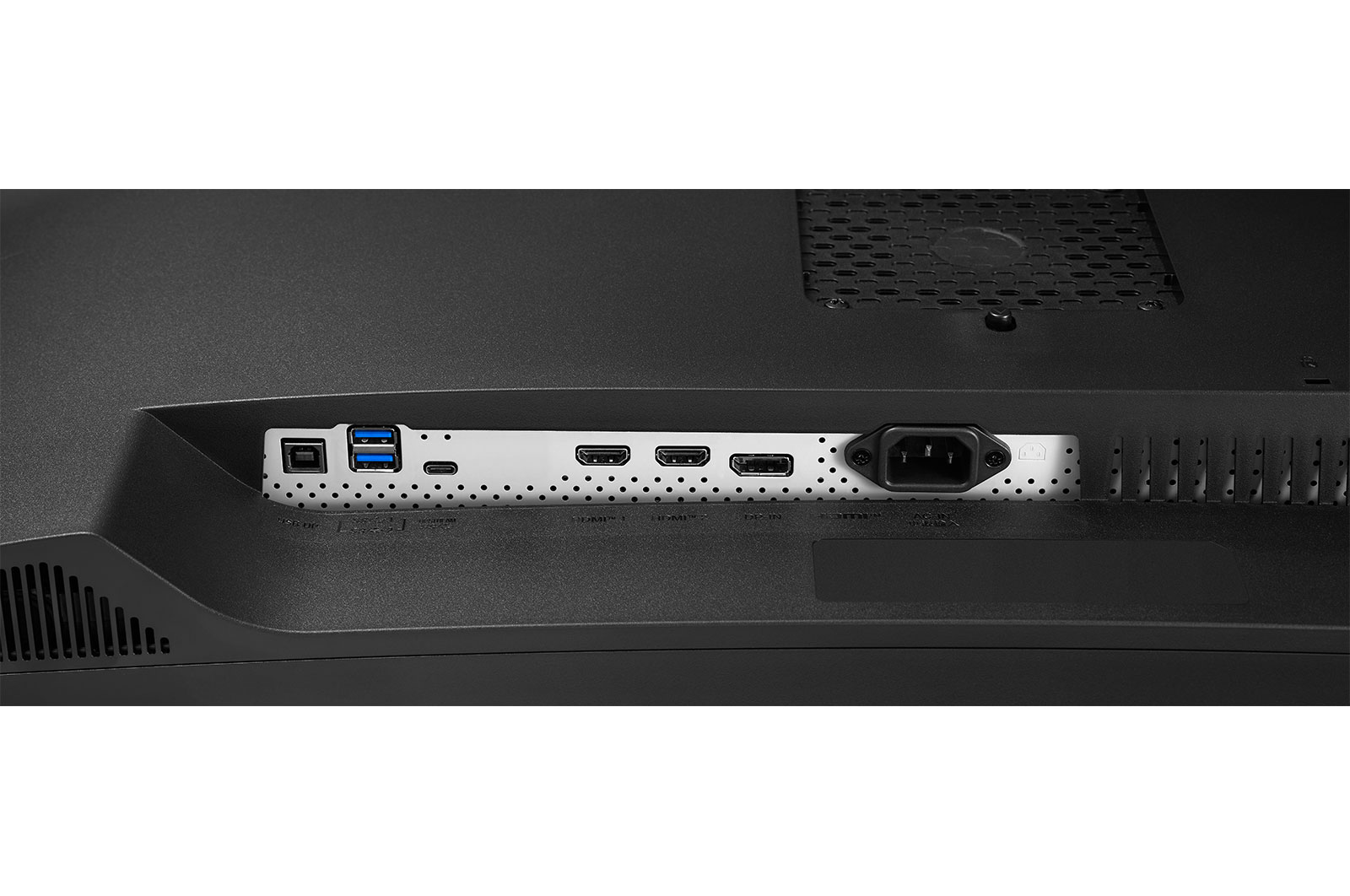 LG Moniteur incurvé UltraWide<sup>MC</sup> IPS QHD HDR 10 de 34 po avec commutateur intégré et USB de type C<sup>MC</sup>, 34WQ73A-B