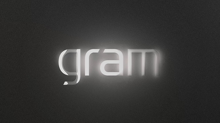 The video showcases the various features of the LG gram Book.