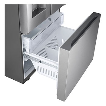 Freezer Open view 1