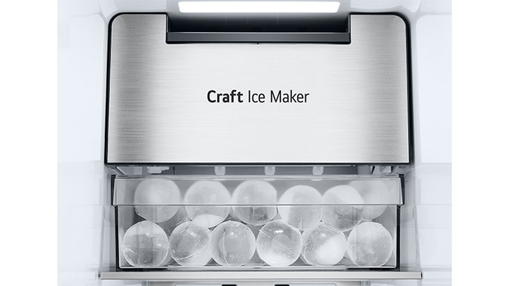Machine à glaçons double Craft Iceᴹᶜ