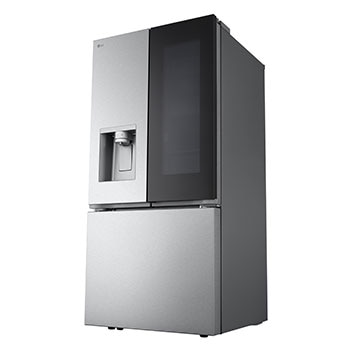 Vue basse du côté droit