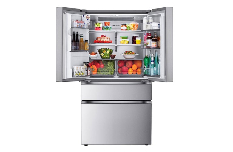3 conseils de LG pour ranger son frigo correctement : Femme