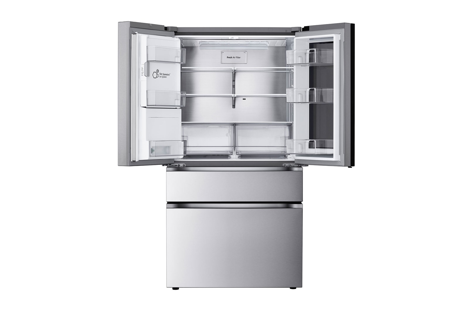 Opendoor sans nourriture