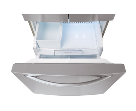 LG Réfrigérateur de 30 po d’une capacité de 22 pi3 avec porte à deux battants et distributeur externe d'eau, LFD22786ST