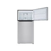 Freezer Open view