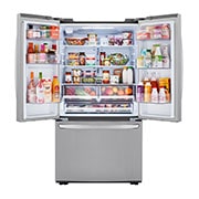 Fridge Opened Infill View