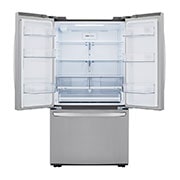 Fridge Doors Opened View