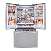 Doors Opened With Infill View