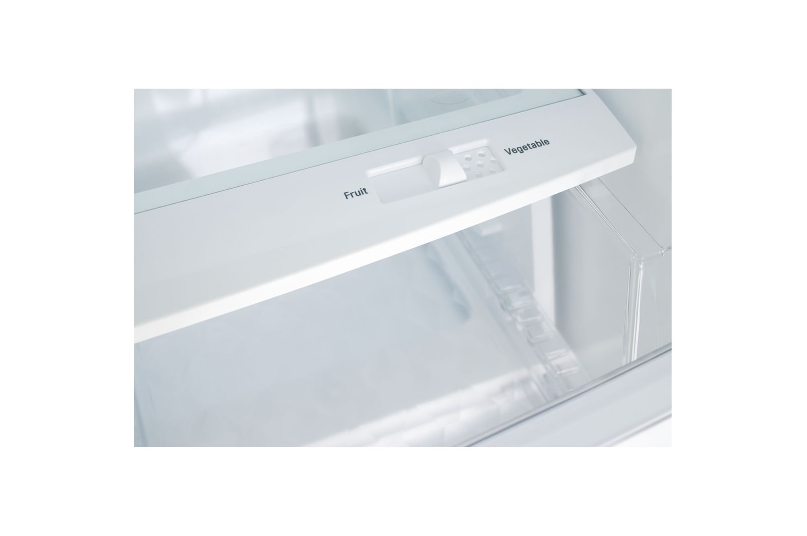 Fruit & Vegetables Drawer Controller View