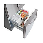 Right Angled Free Opened Infill View