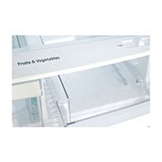 Fruit & Vegetables Drawer View