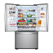 Doors Open With Infill