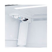 LG Réfrigérateur de 33 po avec porte à deux battants, avec Smart Cooling<sup>MC</sup> Plus et ThinQ<sup>MD</sup>, LRFXS2503D