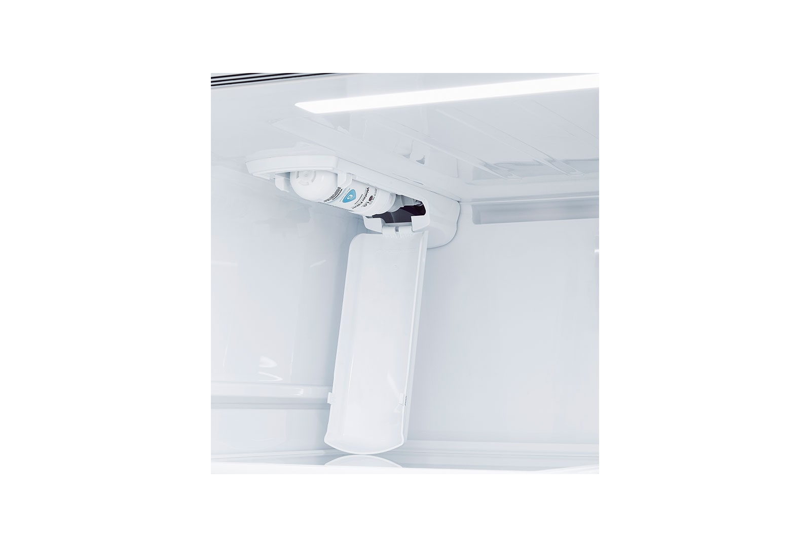 LG Réfrigérateur de 33 po avec porte à deux battants, avec Smart Cooling<sup>MC</sup> Plus et ThinQ<sup>MD</sup>, LRFXS2503D