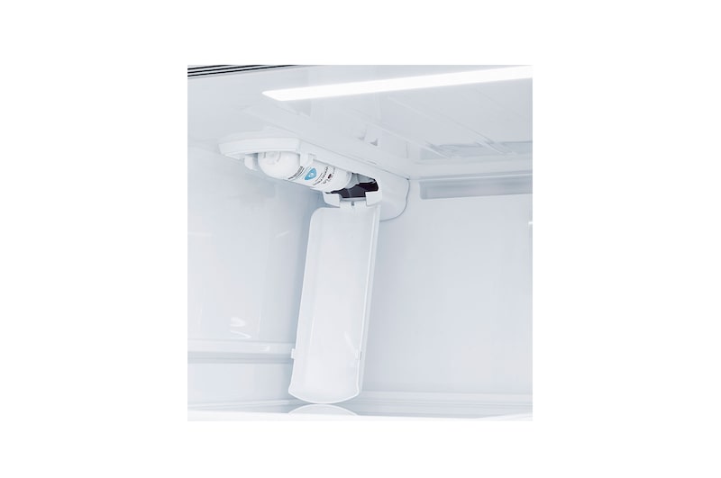 LG Réfrigérateur de 33 po avec porte à deux battants, avec Smart Cooling<sup>MC</sup> Plus et ThinQ<sup>MD</sup>, LRFXS2503D