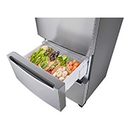 LG Réfrigérateur pour aliments spécialisés (kimchi et sushi) de 11,7 pi³, LRKNS1205V