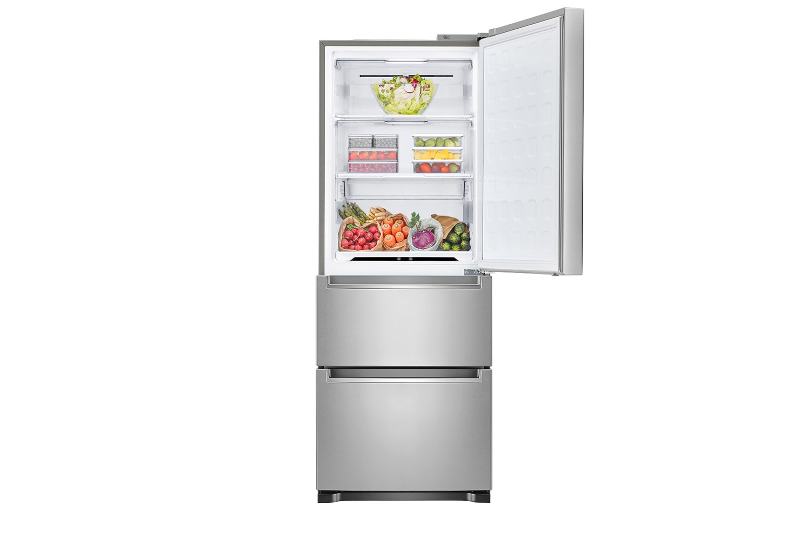 LG Réfrigérateur pour aliments spécialisés (kimchi et sushi) de 11,7 pi³, LRKNS1205V