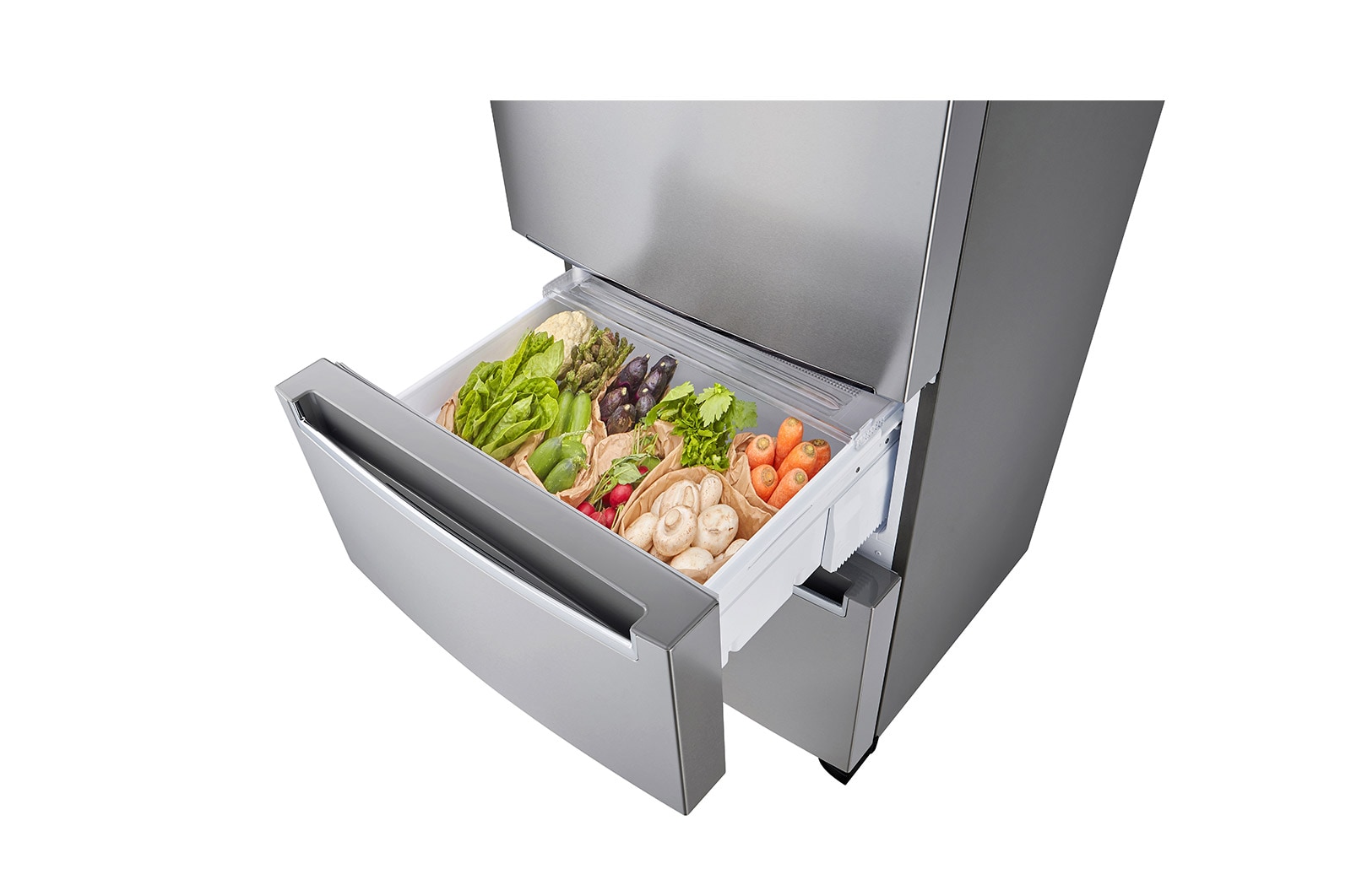 LG Réfrigérateur pour aliments spécialisés (kimchi et sushi) de 11,7 pi³, LRKNS1205V