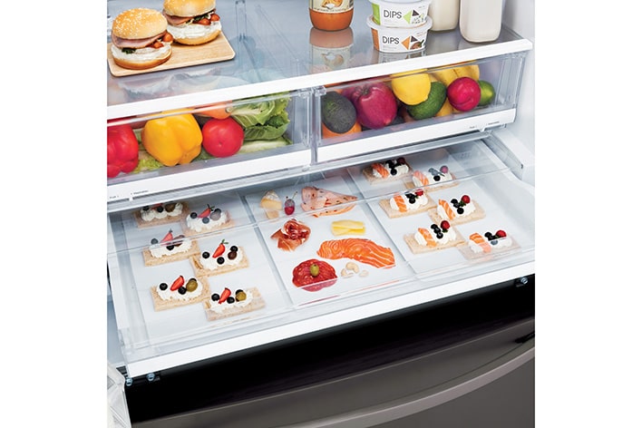 Contrôle Glide N’ Serve