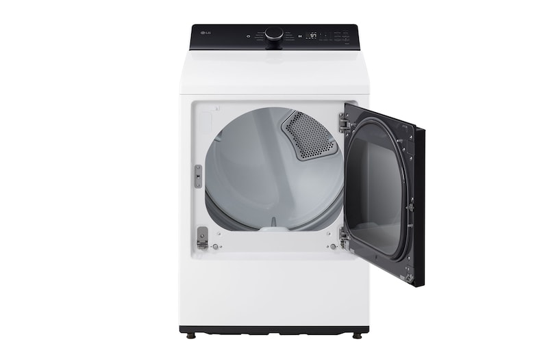 LG Sécheuse de 7,3 pi3 à super capacité dotée de la porte EasyLoad<su>MC</sup>, DLE8400WE