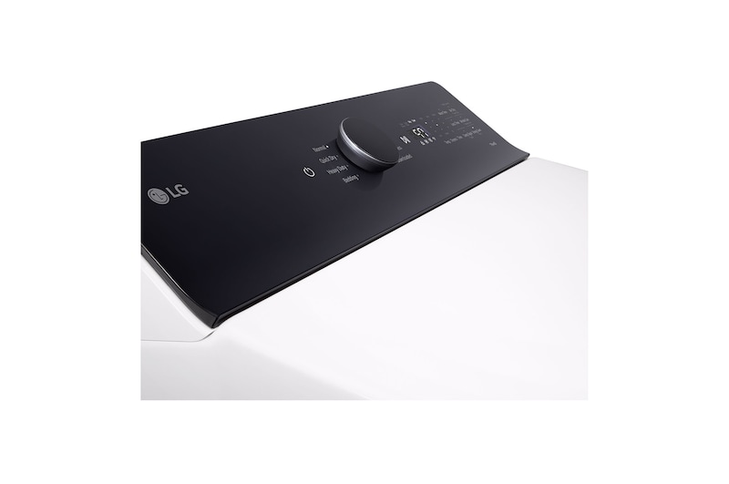 LG Sécheuse de 7,3 pi3 à super capacité dotée de la porte EasyLoad<su>MC</sup>, DLE8400WE