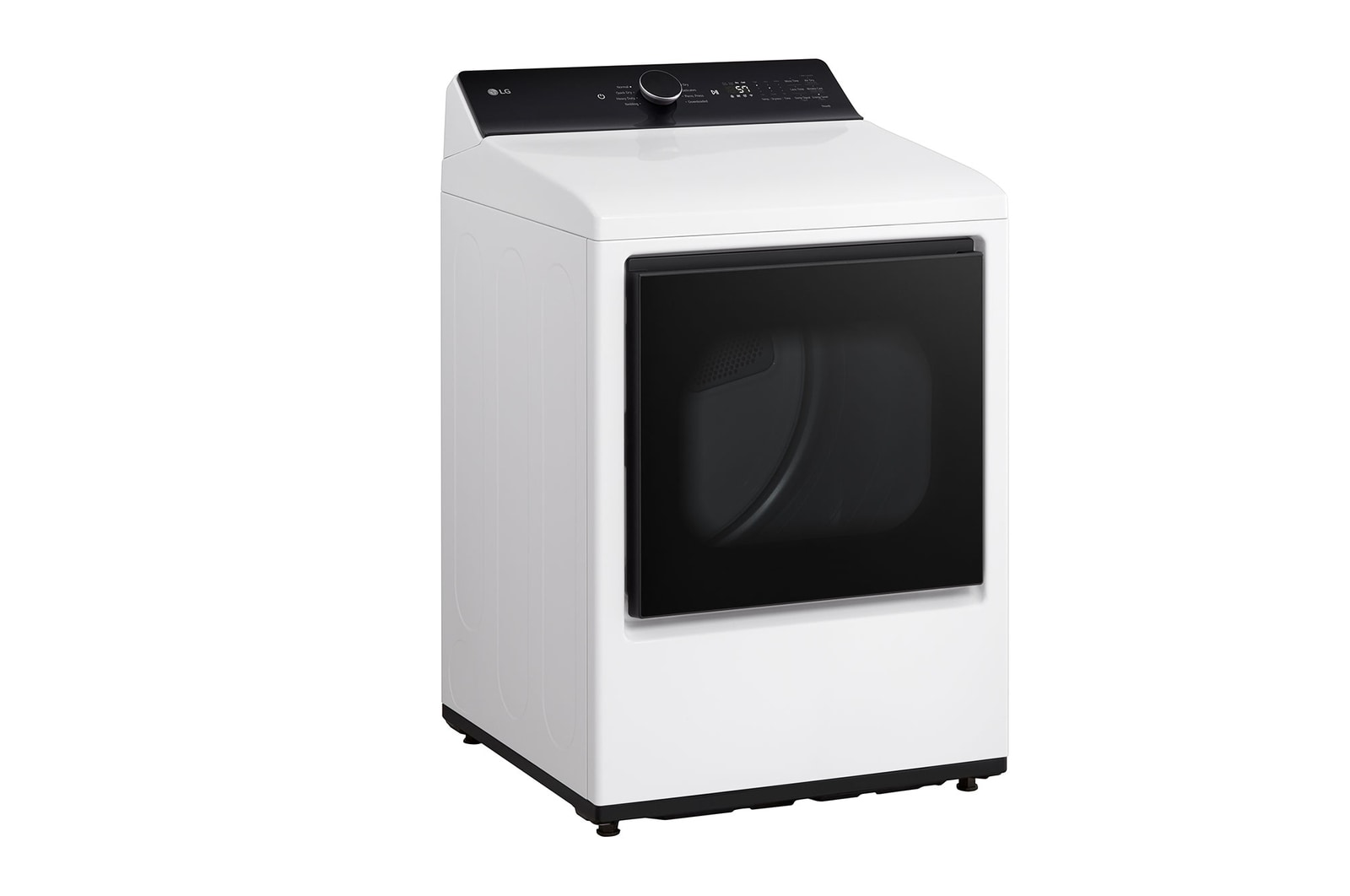 LG Sécheuse de 7,3 pi3 à super capacité dotée de la porte EasyLoad<su>MC</sup>, DLE8400WE