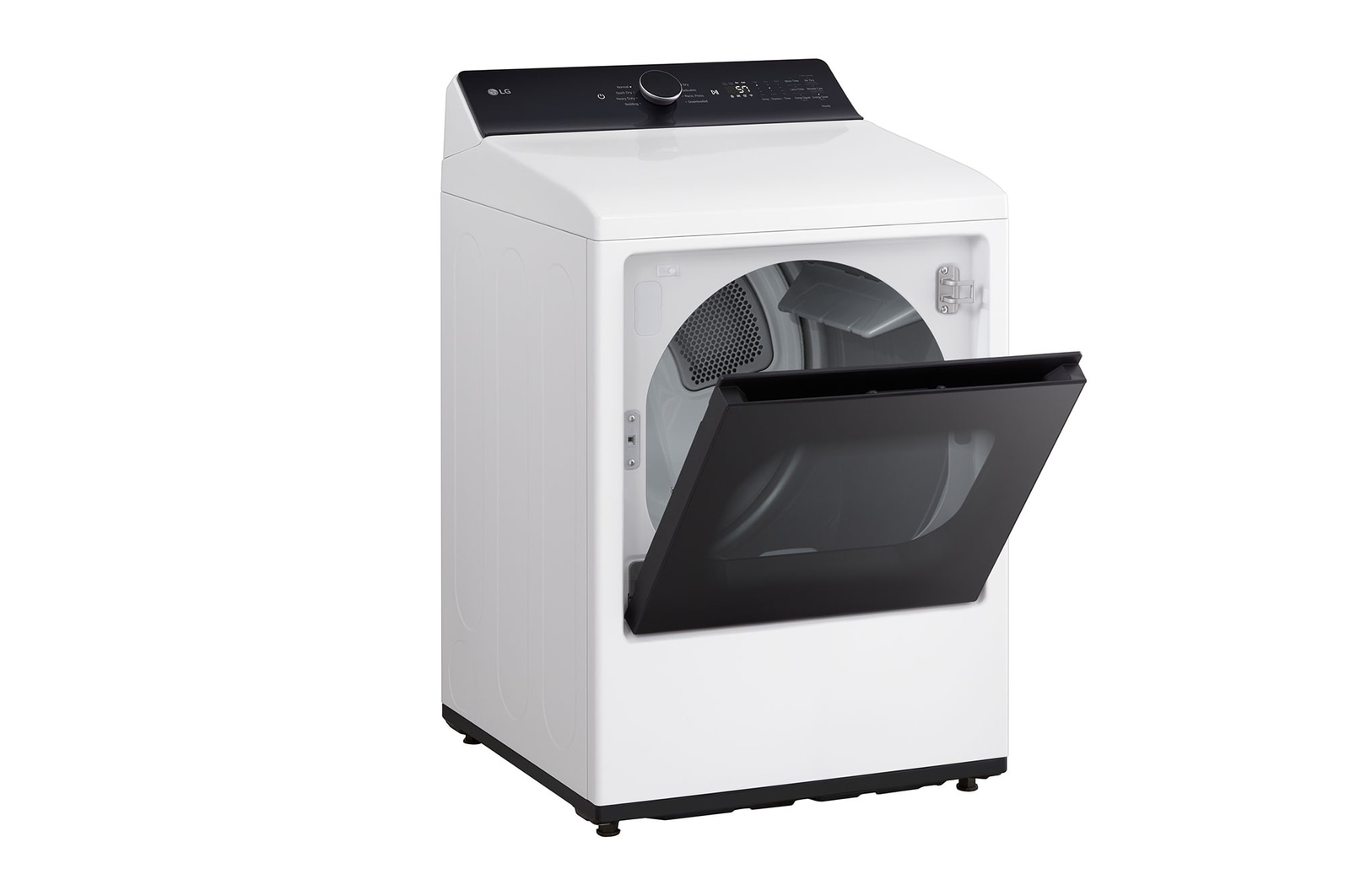 LG Sécheuse de 7,3 pi3 à super capacité dotée de la porte EasyLoad<su>MC</sup>, DLE8400WE