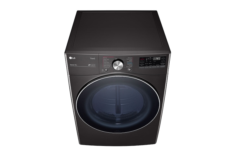 LG Sécheuse électrique d’une capacité de 7,4 pi³, DLEX4200B