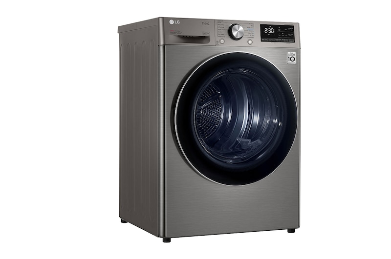 LG Sécheuse à thermopompe d’une capacité de 4,2 pi³, DLHC1455P