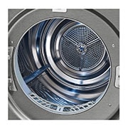 LG Sécheuse à thermopompe d’une capacité de 4,2 pi³, DLHC1455P