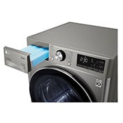 LG Sécheuse à thermopompe d’une capacité de 4,2 pi³, DLHC1455P