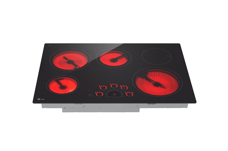 LCE3010SBE Front Top View On View