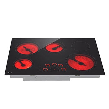 LCE3010SBE Front Top View On View