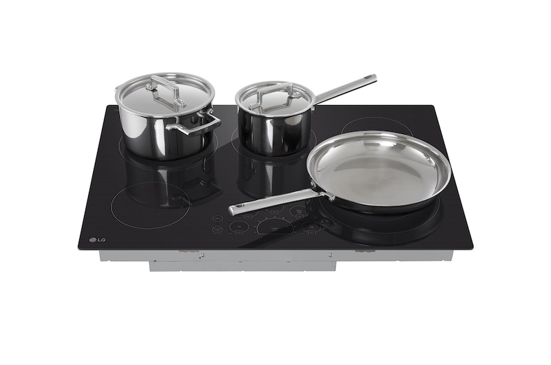 LCE3010SBE Front Top View Styled View