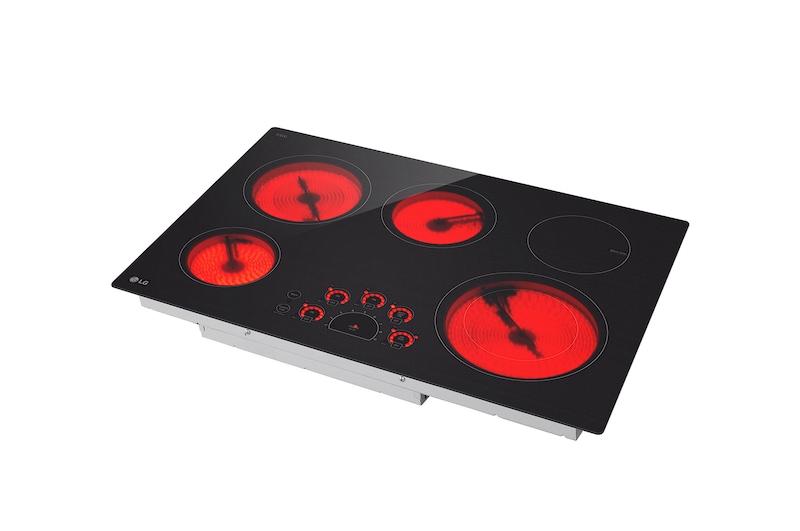 LCE3010SBE Left Angle On View