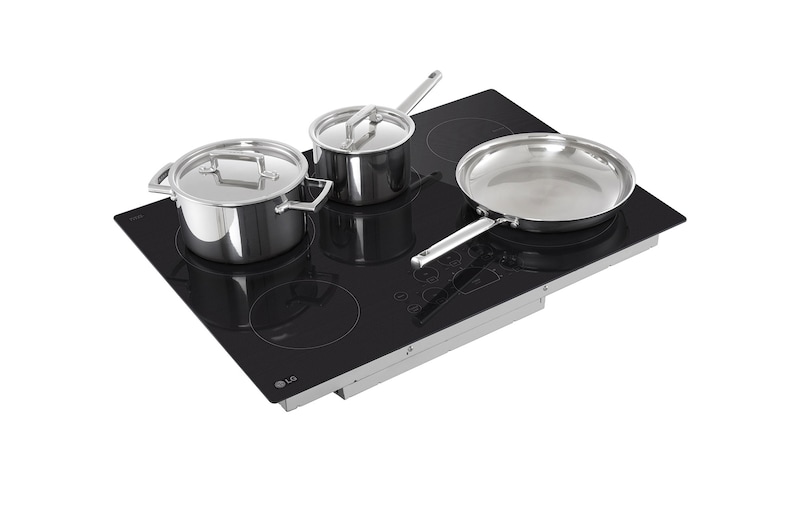 LCE3010SBE Right Angle Styled View