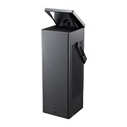 LG Projecteur laser ciné-maison Smart CineBeam 4K UHD, HU80KA